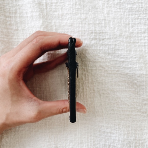 Coach leather card wallet - Picture 4 of 11